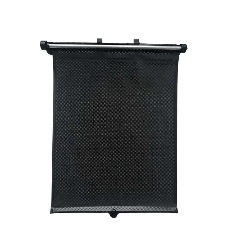 car window sun shade roller