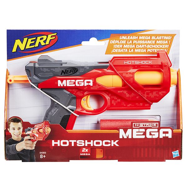 Nerf - Mega Hotshock