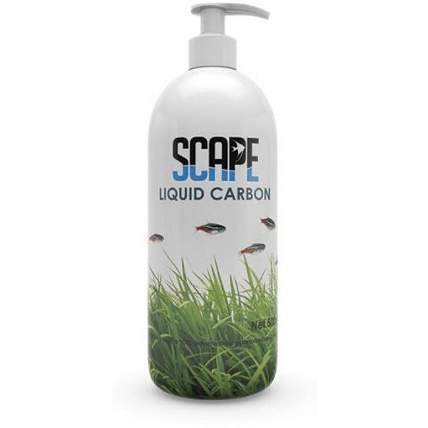 Scape Planted Aquarium - Liquid Carbon 500ml