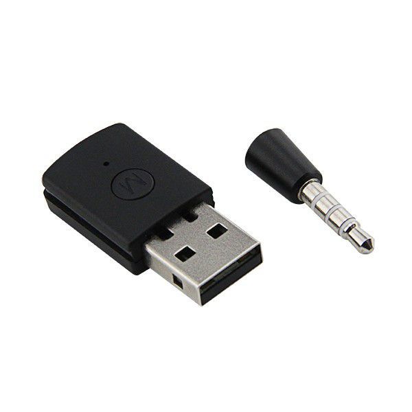 Wireless Bluetooth Adaptor Dongle for Sony Playstation 4