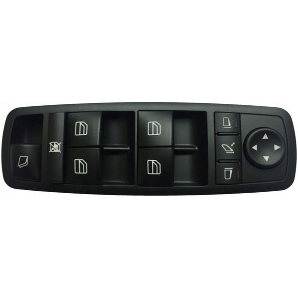 Window Mirror Switch Controller For Mercedes R Class W251 V251 2006-14