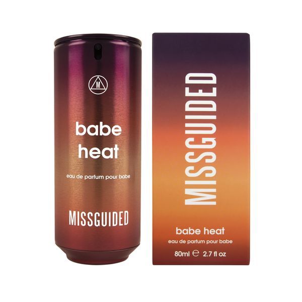 Missguided Babe Heat 80ml EDP (Parallel Import)