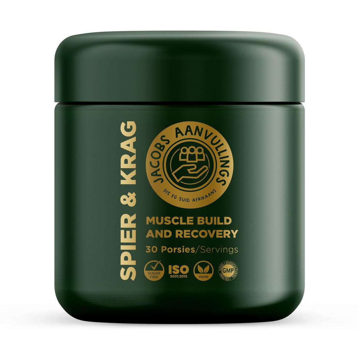 Jacobs Aanvullings Spier & Krag