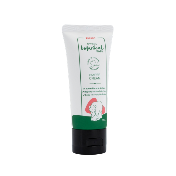 Pigeon Natural Botanical Baby Diaper Cream 50ml