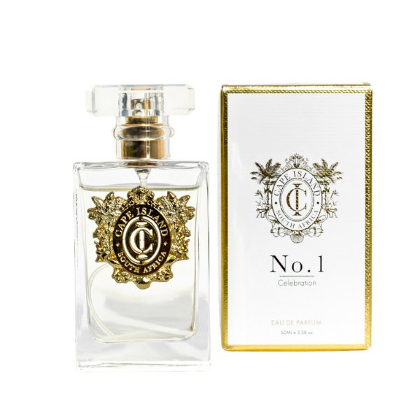 Cape Island No.1 Celebration EDP