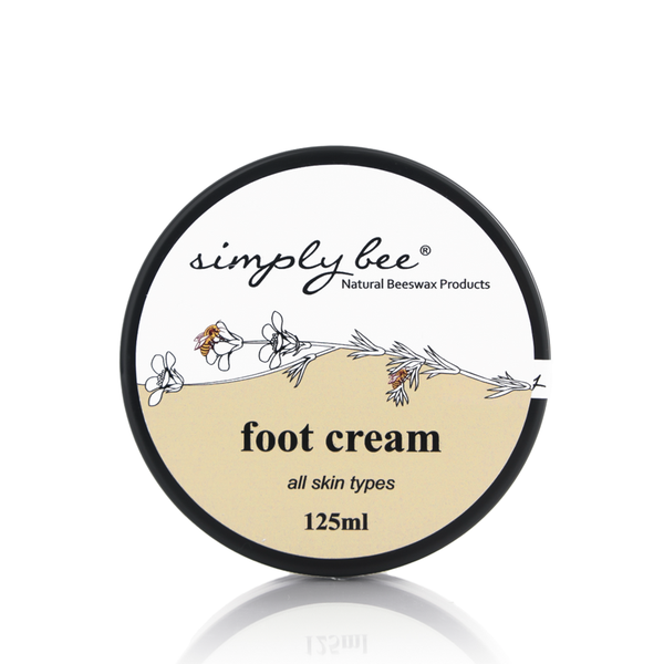 Foot cream 125ml