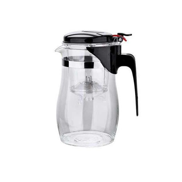 750ml Clear Infuser Mate Tea Cup BS-8177