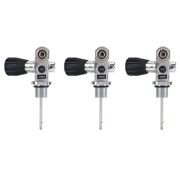 Underwater Scuba Diving Dive Din/Yoke Tank Valve M18X1 5