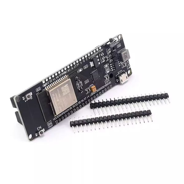 ESP32 Dev Board with 18650 Battery Holder Kit