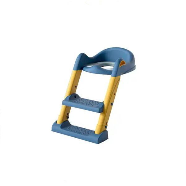 Foldable Children's Toilet Training Ladder Seat For Potty- JQ-2206
