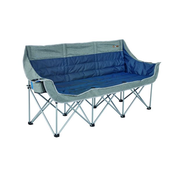 OZtrail Galaxy 3 Seater Camping Chair - 330 Kg