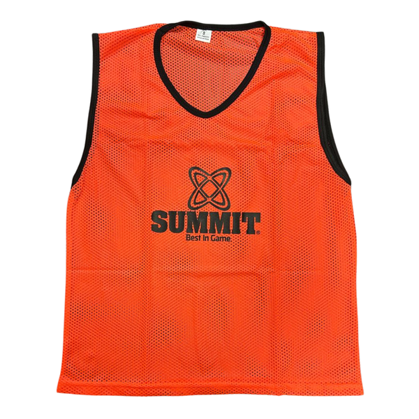 Mesh Bib- Orange