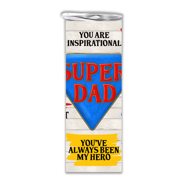 Double Wall-Super Dad image