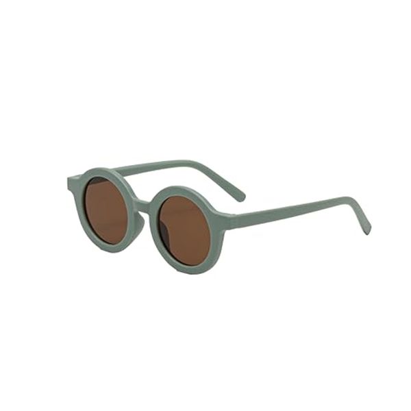 Heart Polarized Kids Sunglasses for Ages 3 to 18
