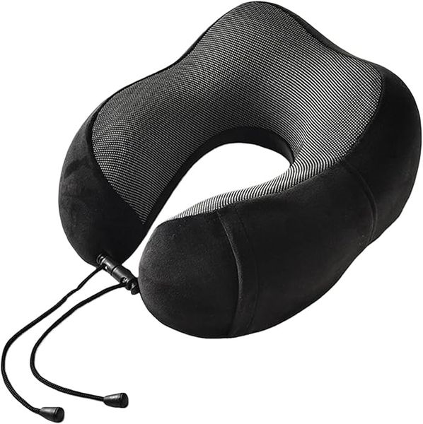 U-Shaped Travel Neck Pillow
