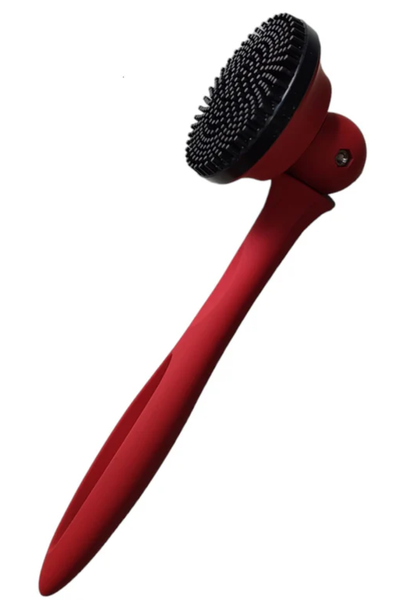 Silicone Anti -Scratch Metal Scrubber
