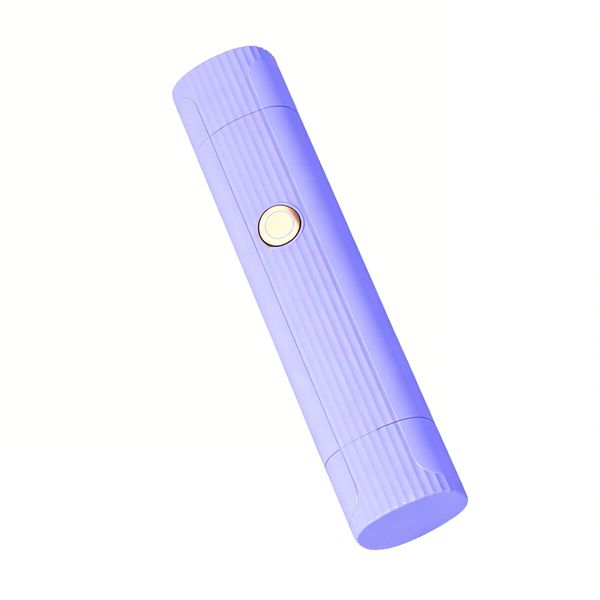 Double-Headed Women's Hair Remover Trimmer, Type-C Rechargeable