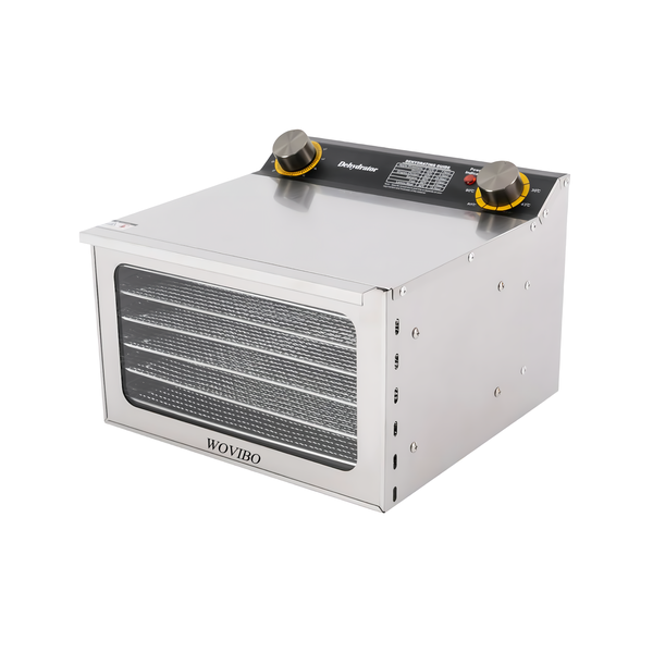 WOVIBO Manual Dehydrator Household Food Dehydrato