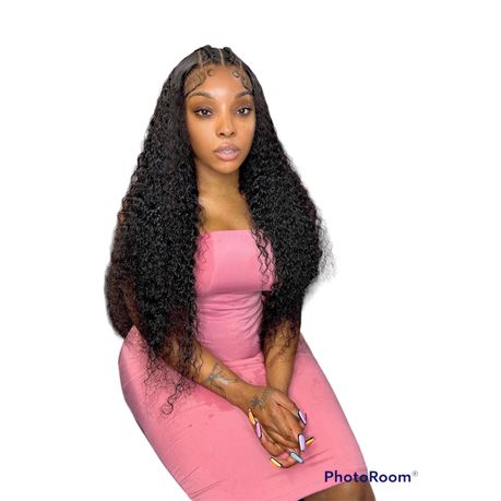 18 Inches Deep Curly Brazilian 100 Human Hair Wig Full Frontal Closure Shop Today. Get it Tomorrow takealot