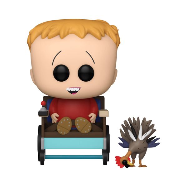 Funko Pop! Television: South Park - Timmy &amp; Gobbles