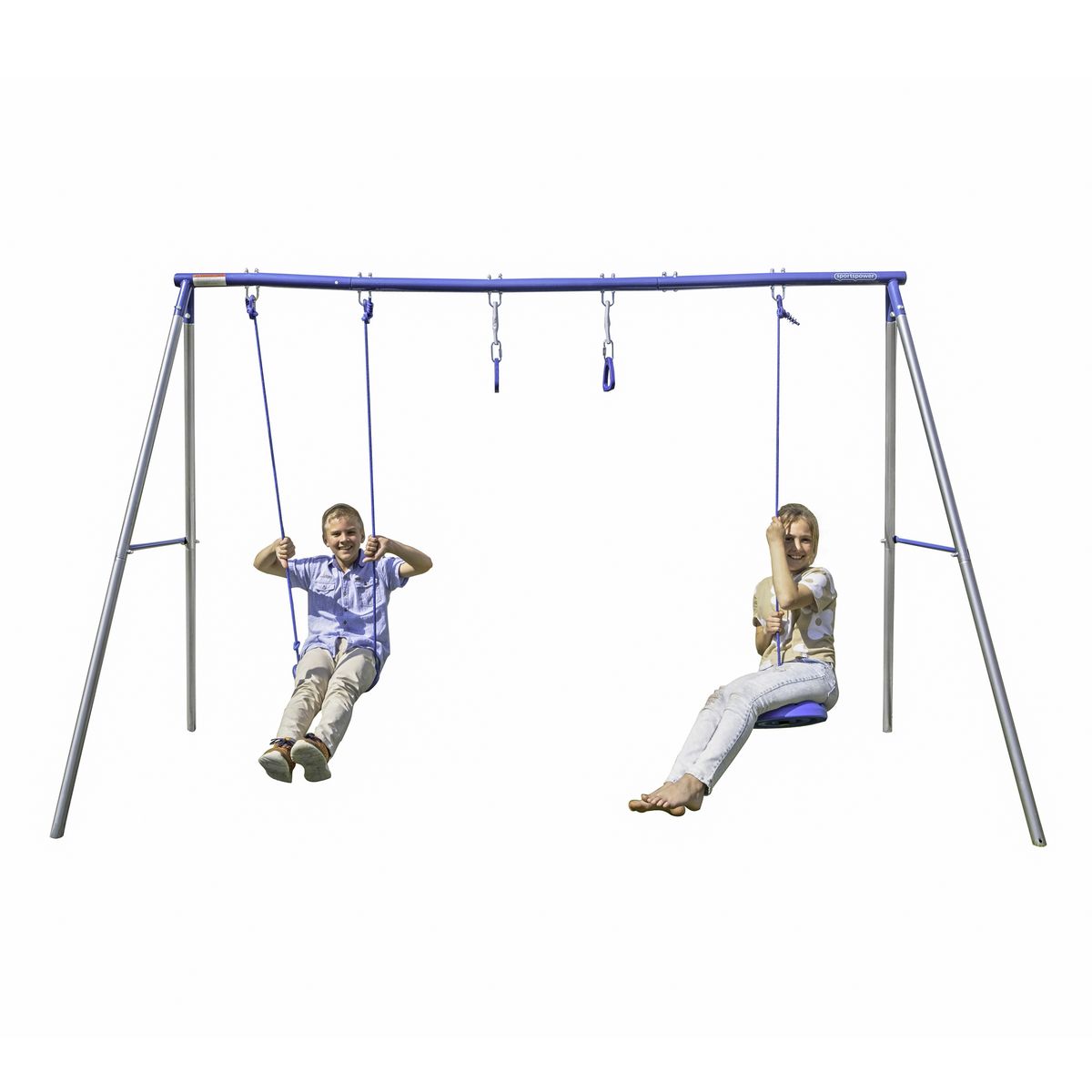FaB　Swing Big プロモ　3枚セット Sportspower Multiplay Swing, Monkey Bars and Button Swing | Shop