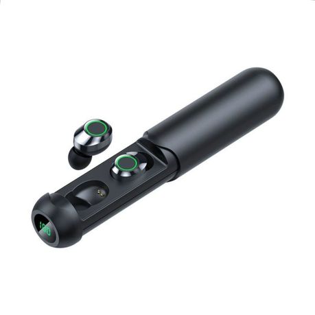 BQ40 On Ear Bluetooth Headset,Wireless Bluetooth Earbuds - Black Image