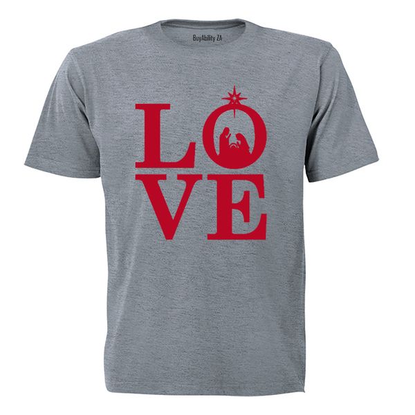 Love Christmas! - Adults - T-Shirt