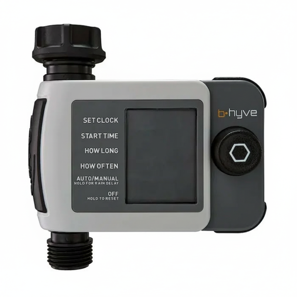 B-Hyve Bluetooth Hose Tap Timer for Smart Garden Irrigation