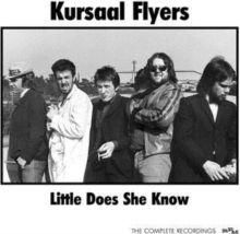 Little Does She Know (CD / Box Set)