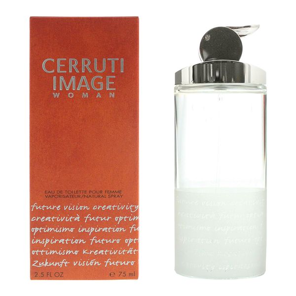 Cerruti Image Women Eau De Toilette 75ml (Parallel Import)