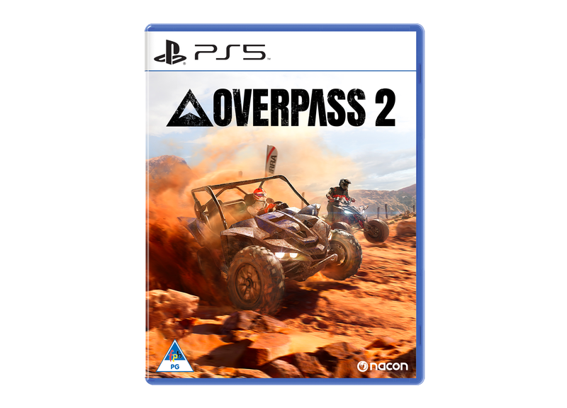 Overpass 2 (Ps5)