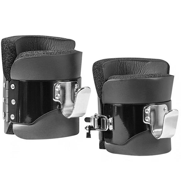 2 Pack Gravity Boots with 2 Gravity Hook Anti Gravity Inversion Boots Home Gym