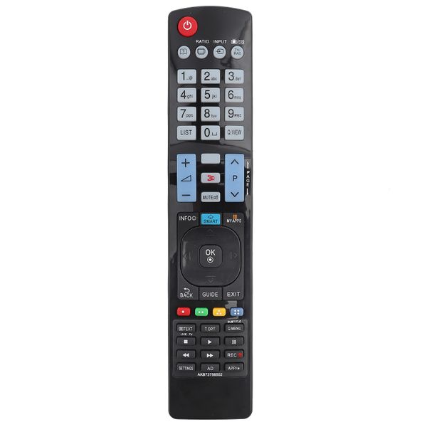Compatible with LG TV Remote (AKB73756504)