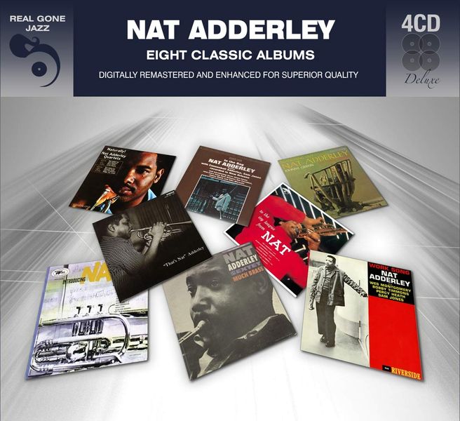 Nat Adderley - Eight Classic Albums