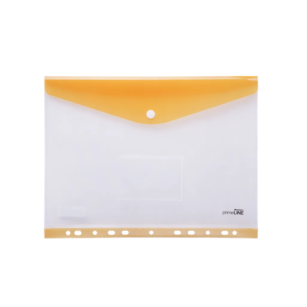 Side Load Envelope Pocket- Orange ×4 image