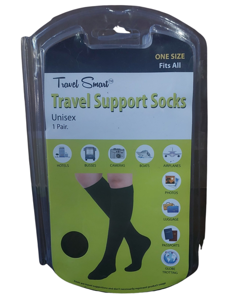 Socks to Support During Travel