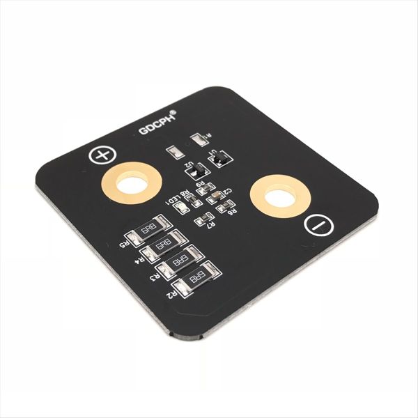 Gdcph Super Capacitor Protection Board Square Capacitor Balance Board