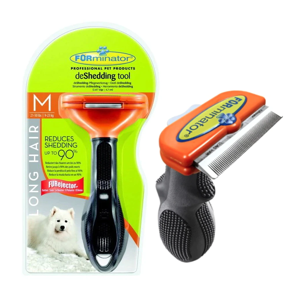 FOBnimarut de Shedding tool, comb for animals (dogs, cats) | Shop Today ...