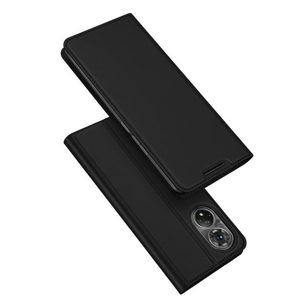 Honor Flip Leather Case with Card Slots and Stand Protective Cover