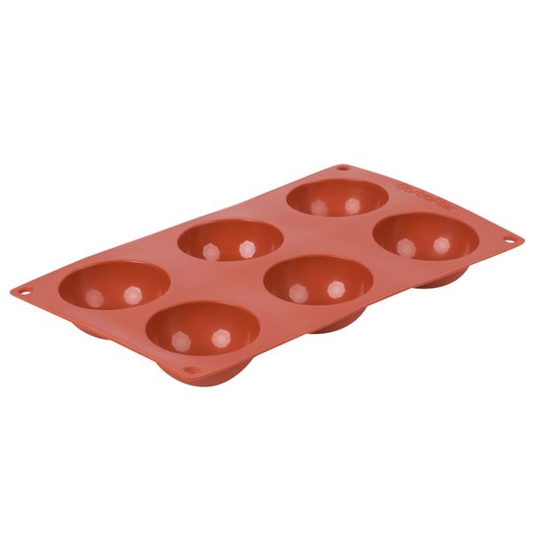 Matfer - Flexible Non-Stick Half Sphere Mould