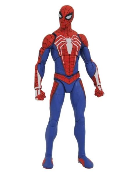 Spider-Man Gamerverse Marvel Select Figure