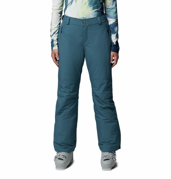 Columbia Women's Shafer Canyon II Insulated Pants Everblue