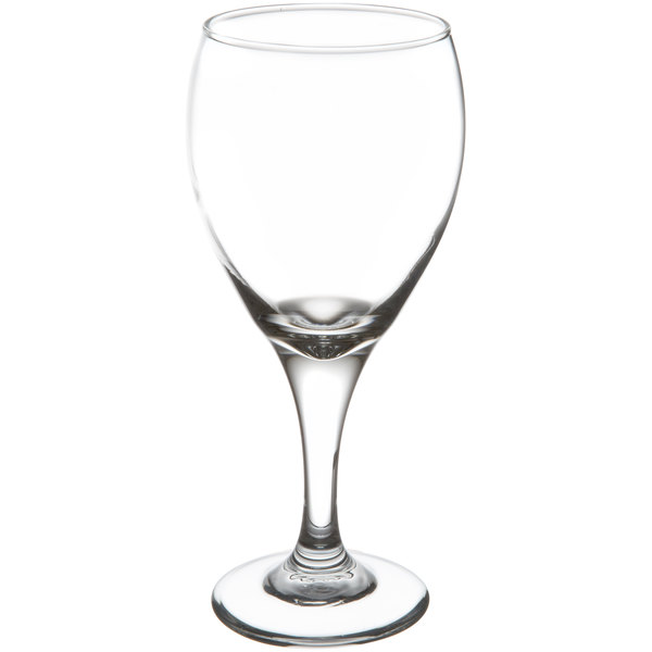 Wine Glass Teardrop 340ml Set of 6
