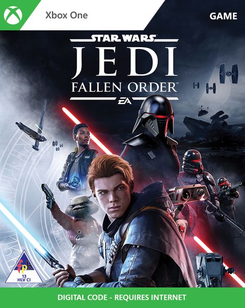 Xbox - STAR WARS Jedi: Fallen Order