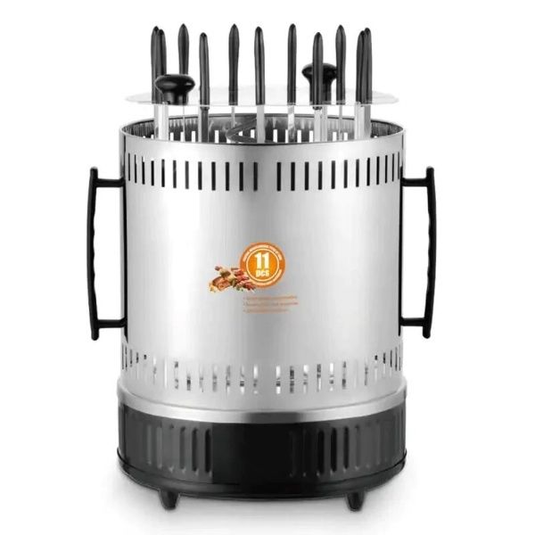 1000W Electric 11 Skewers