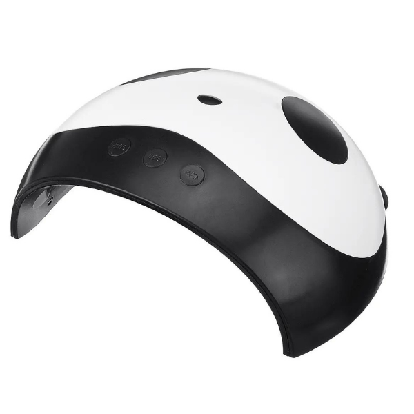 3-in-1 Panda LED/UV Nail Lamp