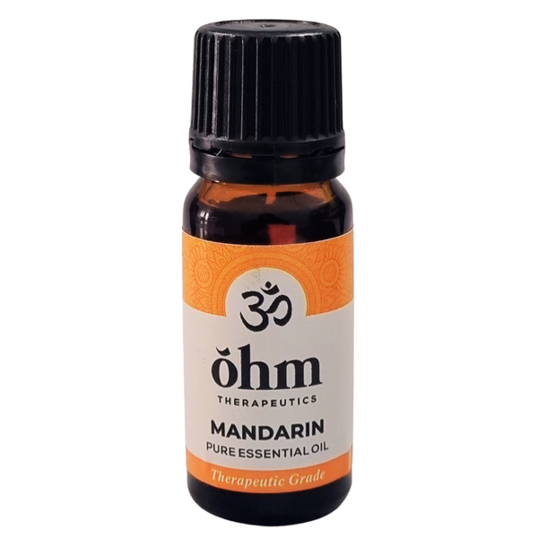 OHM - Mandarin Essential Oil - 10ml