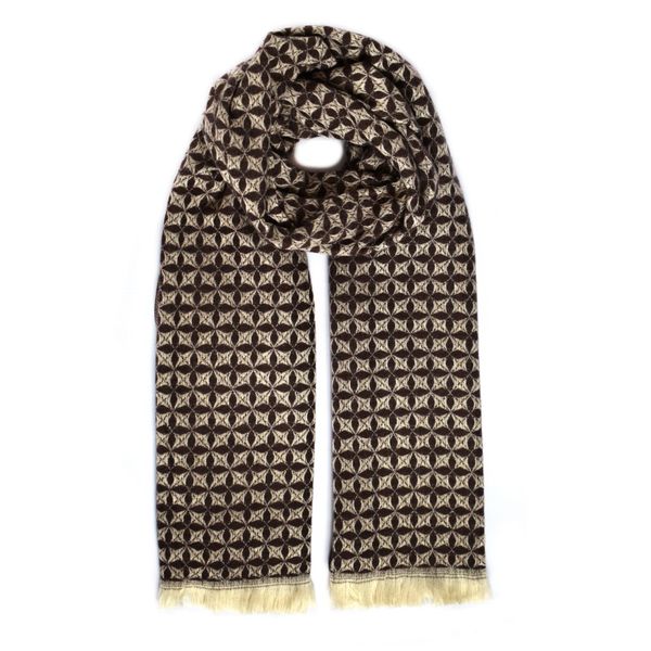 Lily &amp; Rose Luxuriously Soft Woven Scarf -LS70