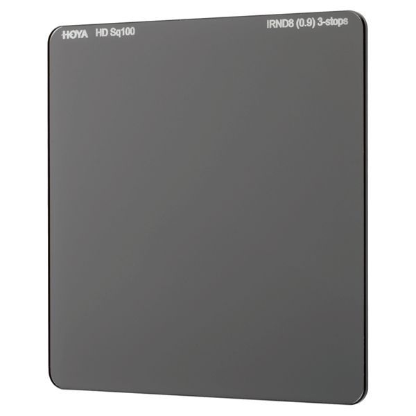 Hoya HD Sq100 IRND8 (0.9) Filter
