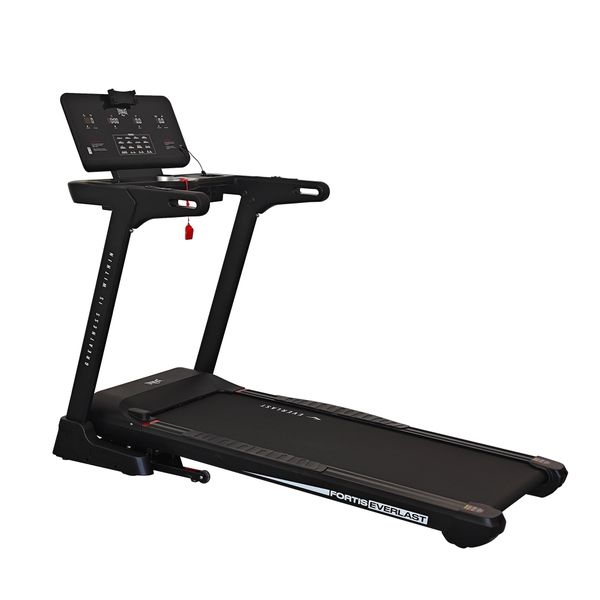 Everlast Fortis Treadmill with Bluetooth &amp; Fitness APPS